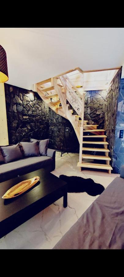 Апартаменты Wood House Новы-Тарг Экстерьер фото